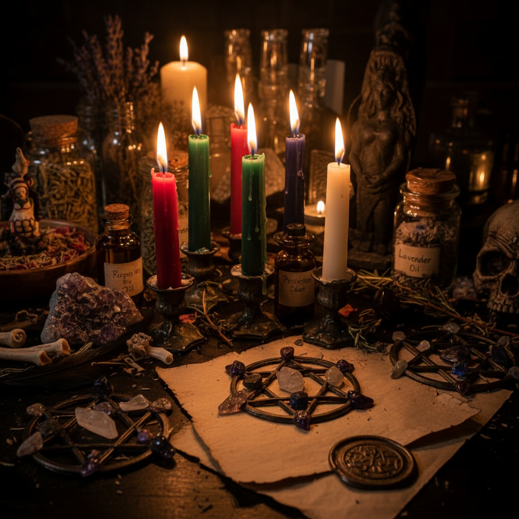 Heavy Custom Spell