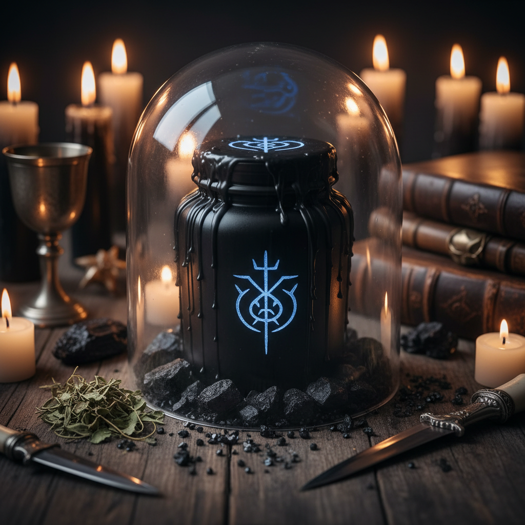 Protection Barrier Spell