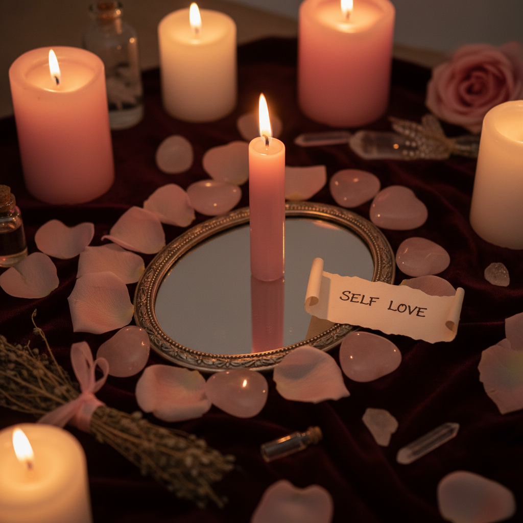 Self Love Spell