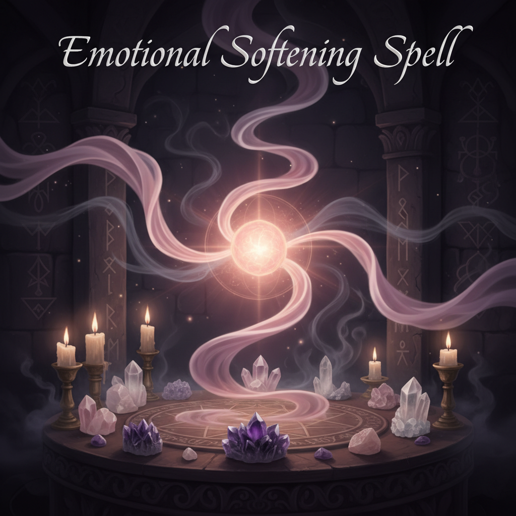 Emotional Softening Spell