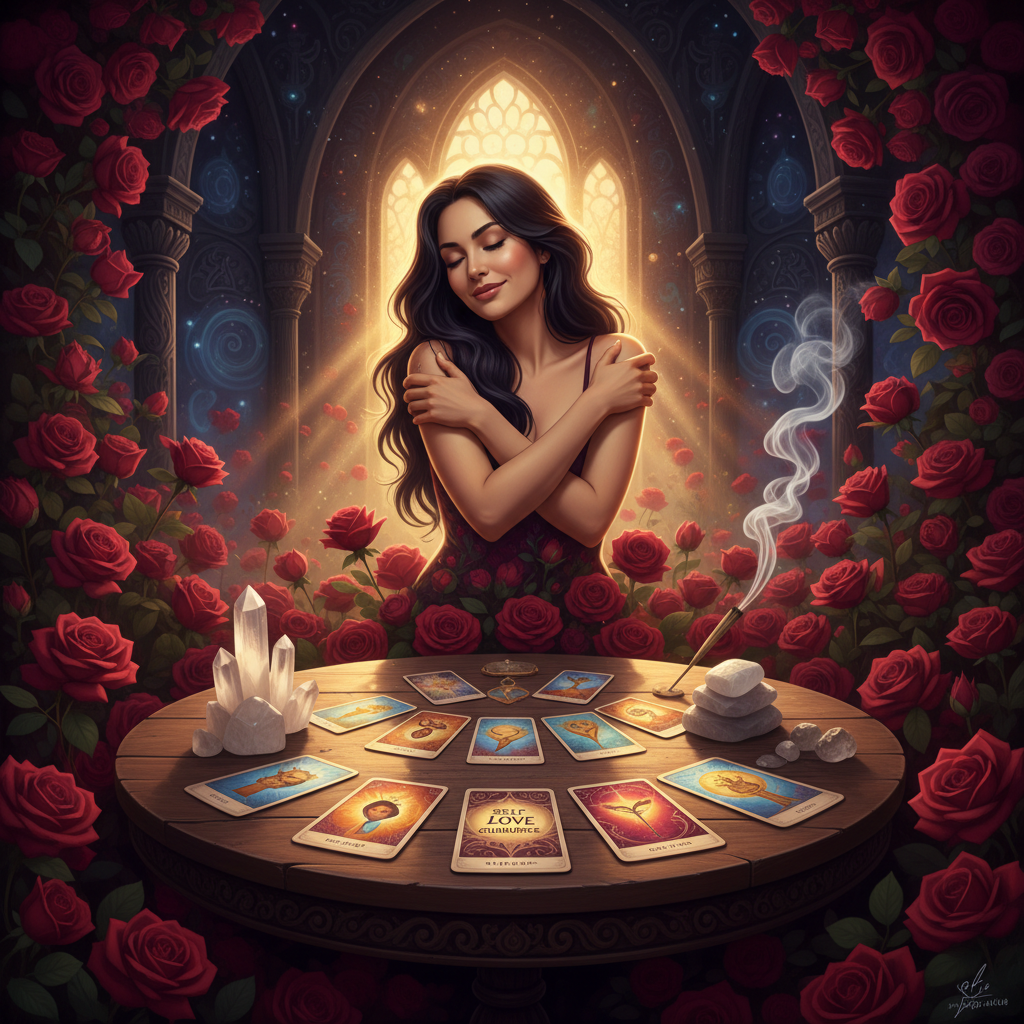 Self Love Guidance Reading