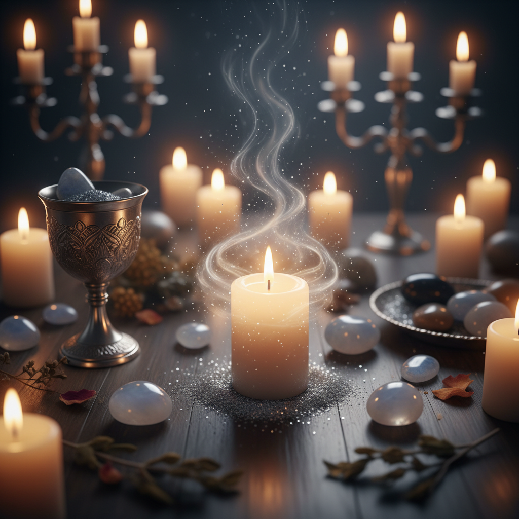 Aura Magnetism Spell