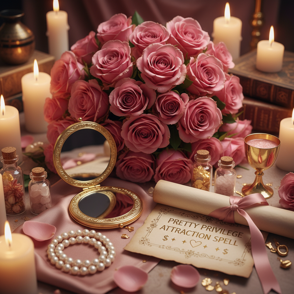 Pretty Privilege Spell