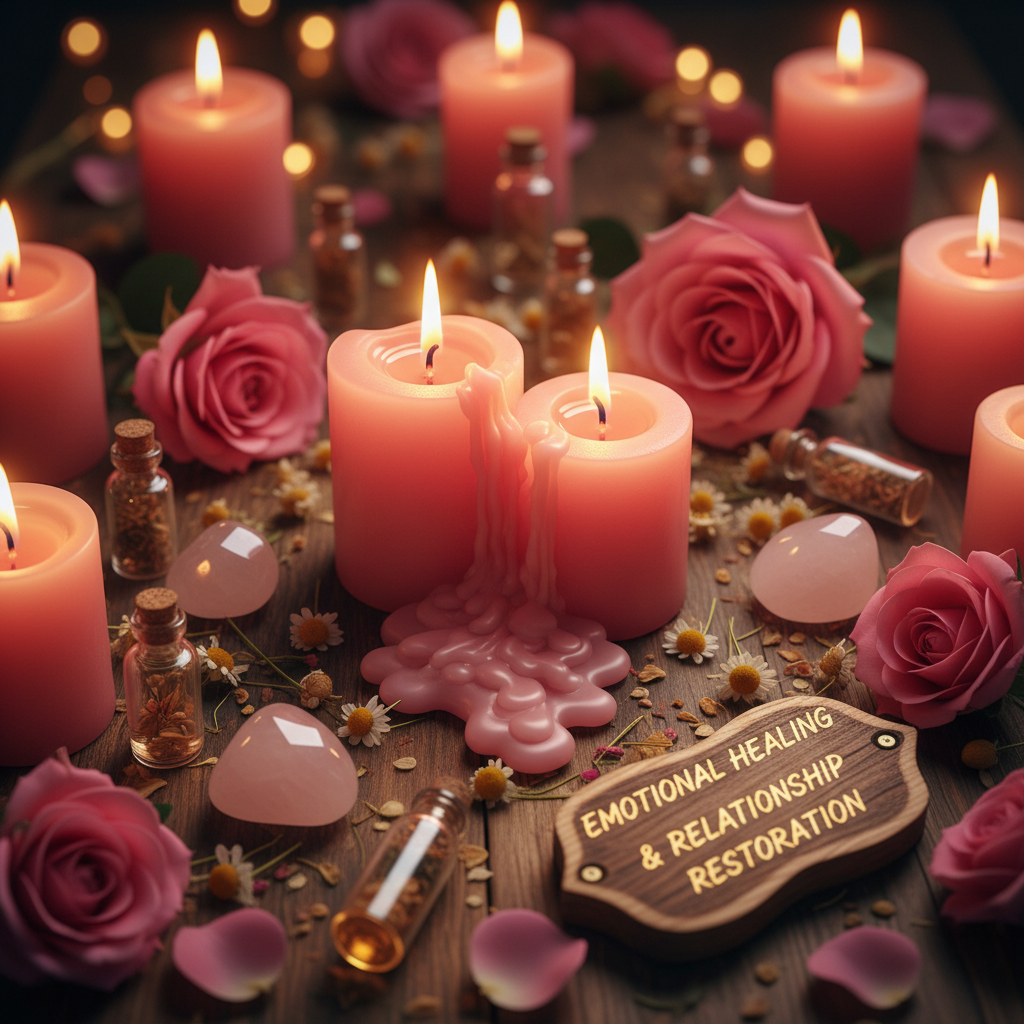 Emotional Healing for Couples