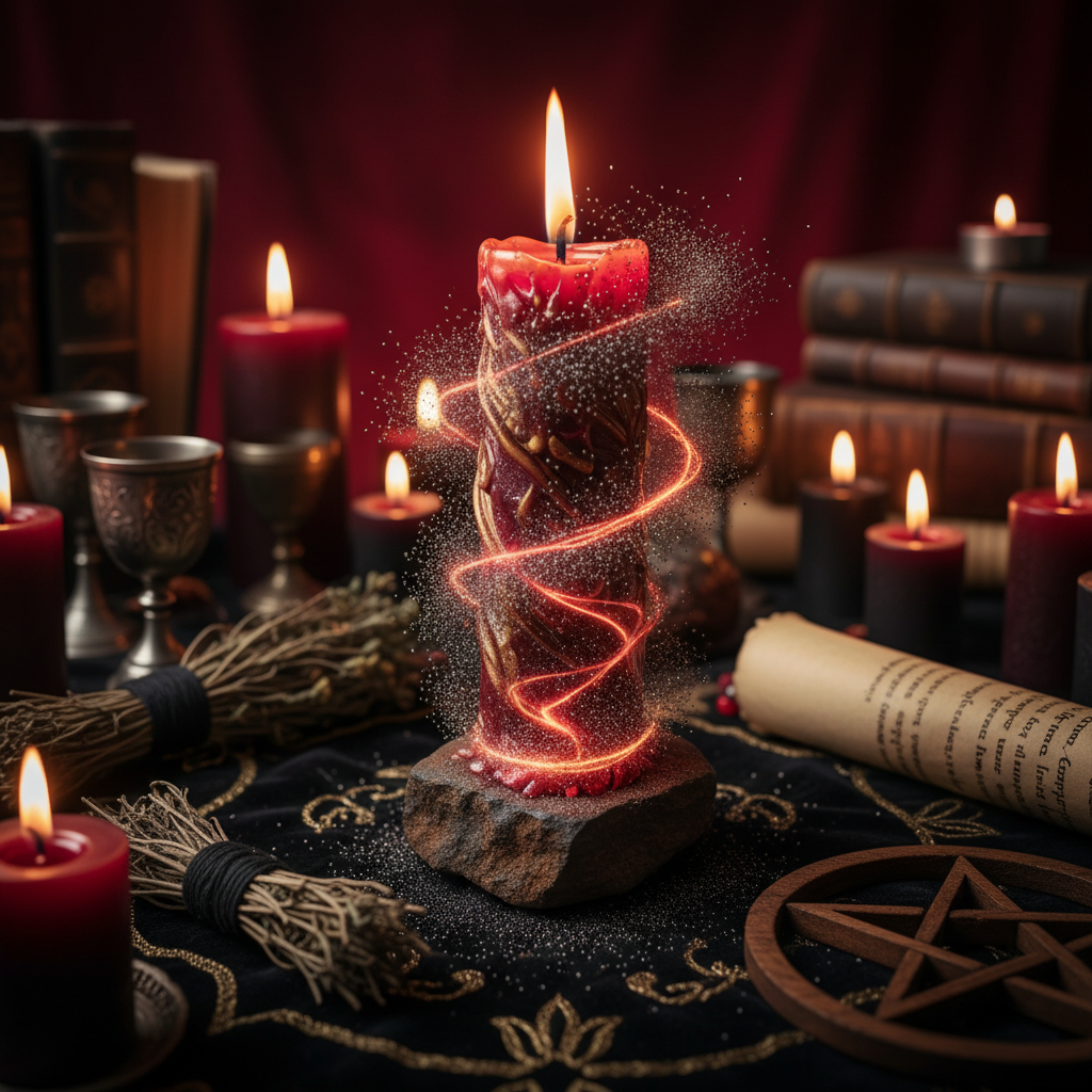 Come To Me Spell