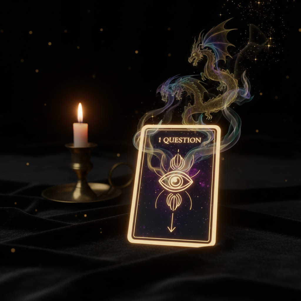 1 Question Tarot Reading