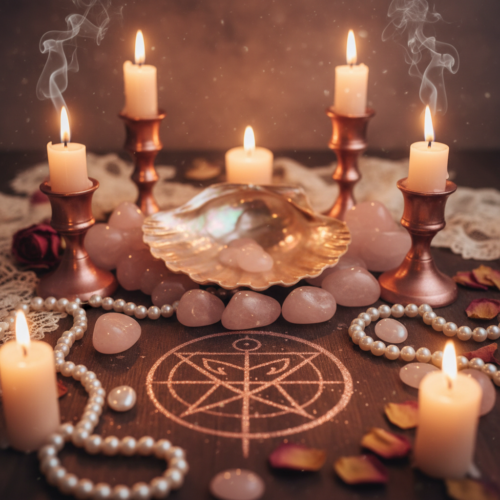 Venusian Attraction Spell