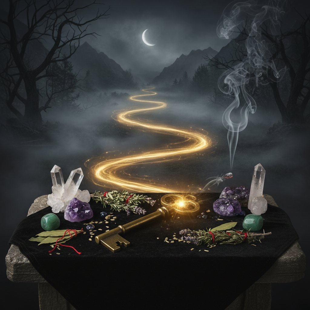 Road Opener Spell
