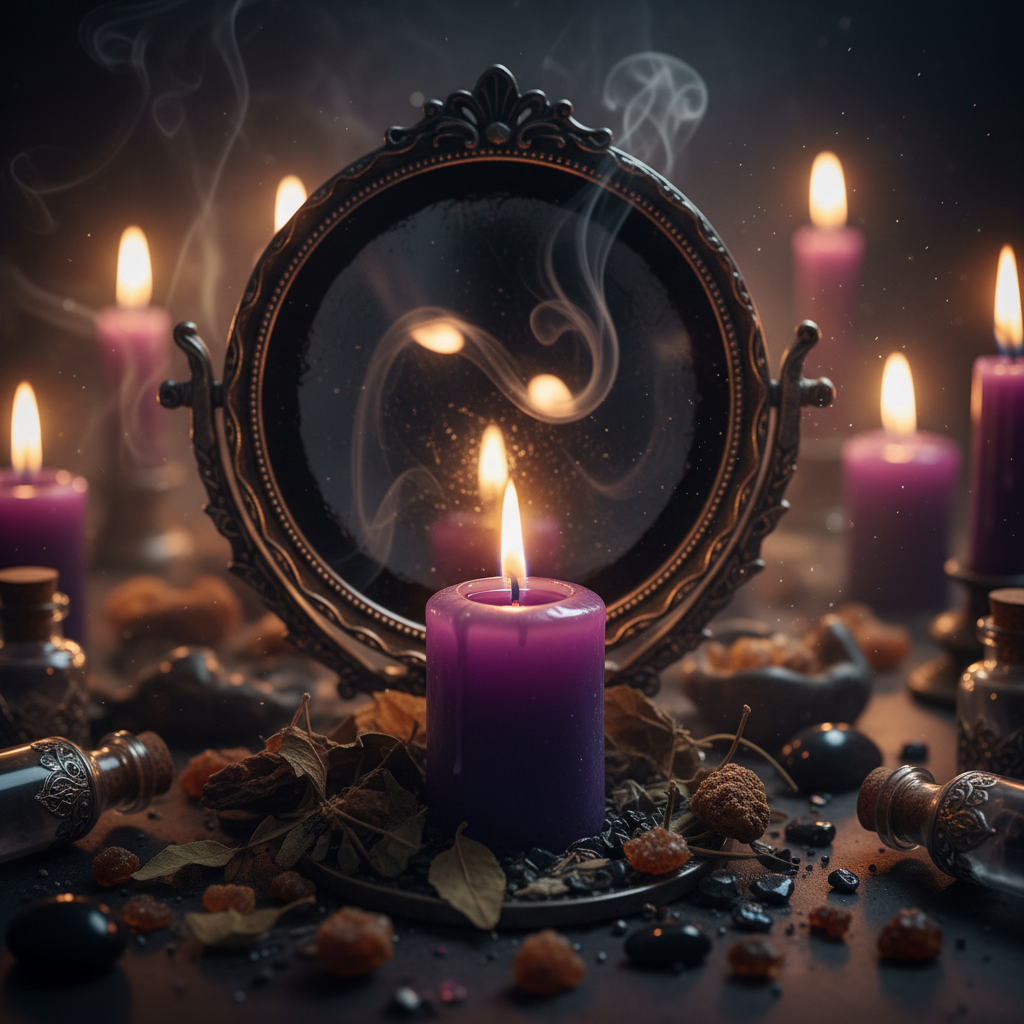 Magnetic Seduction Spell