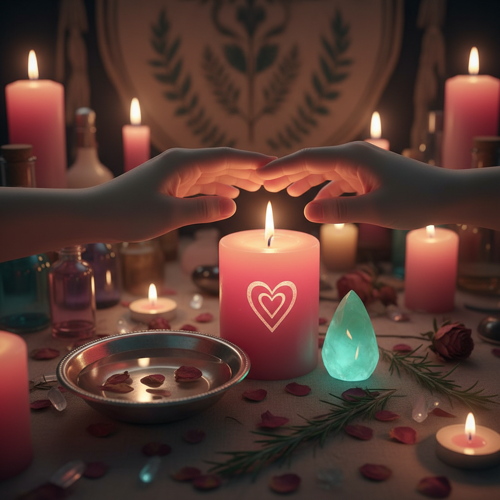 Relationship Healing Spell
