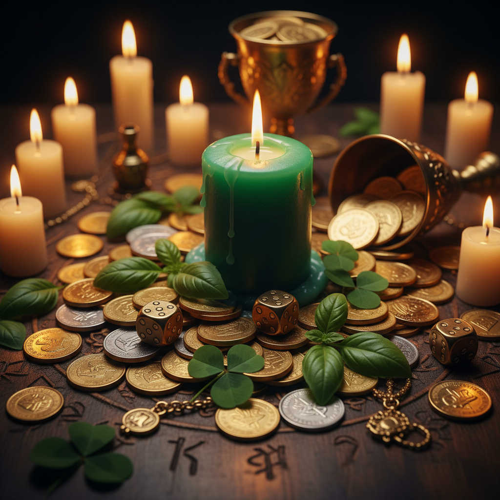 Unexpected Money Attraction Spell