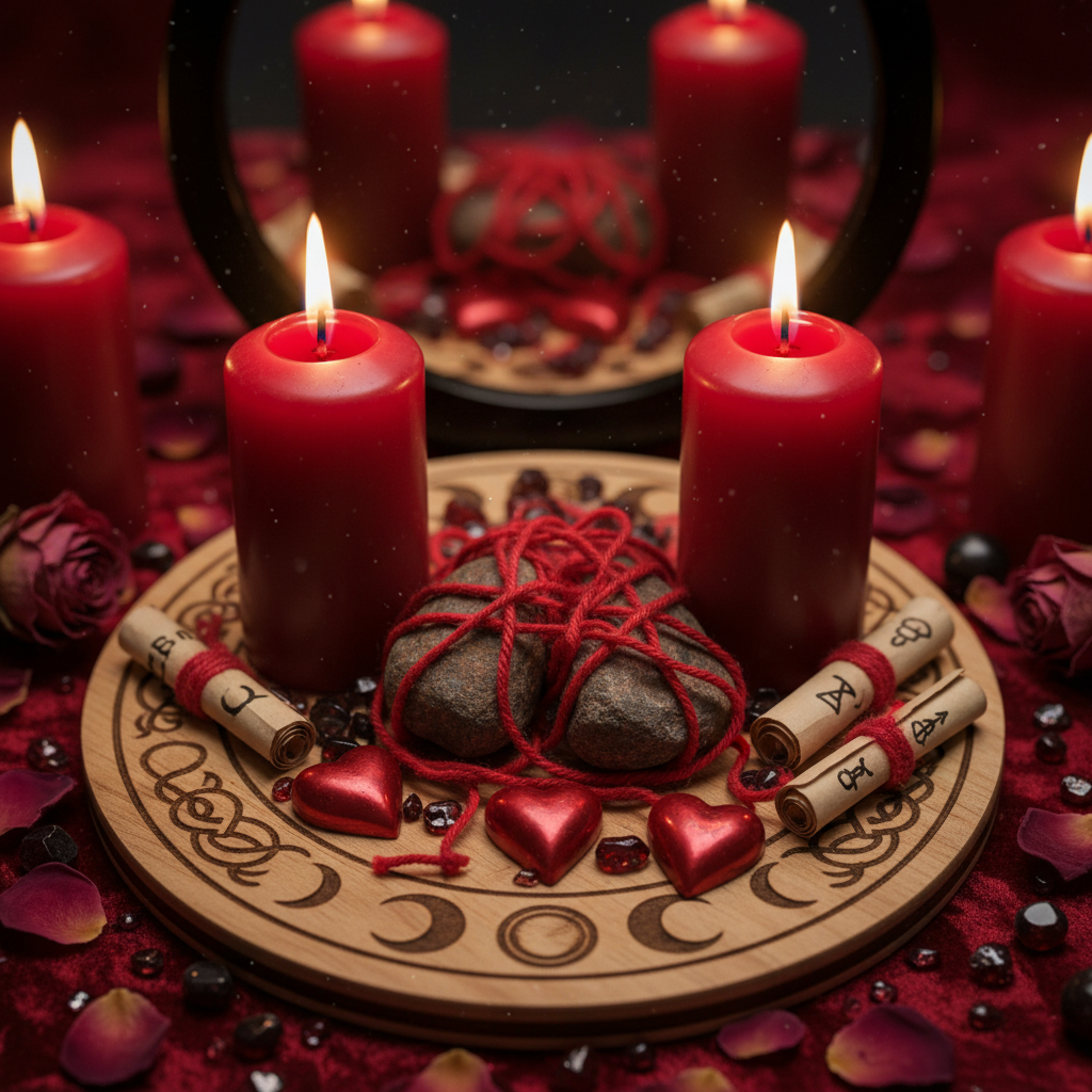 Mutual Feelings Spell