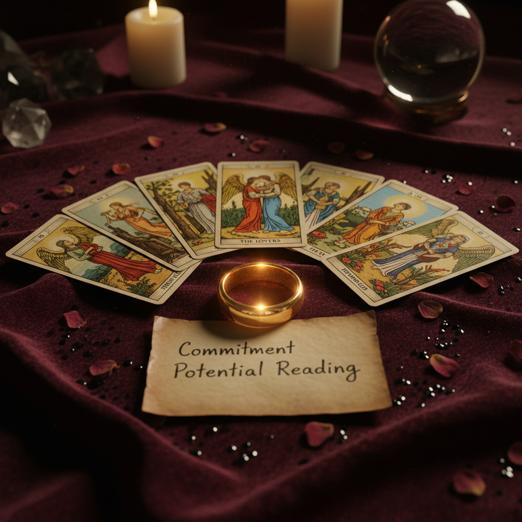 Commitment Potential Reading