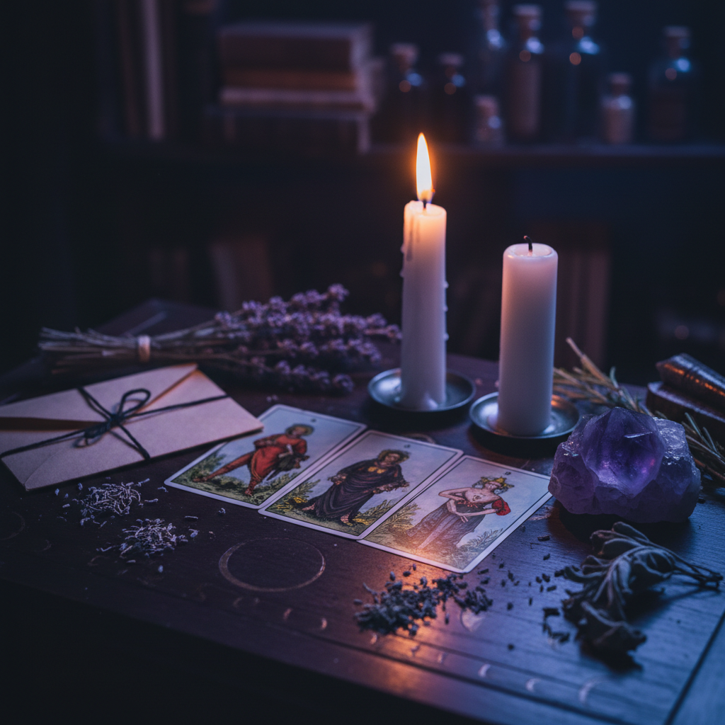 Situationship Clarity Spell