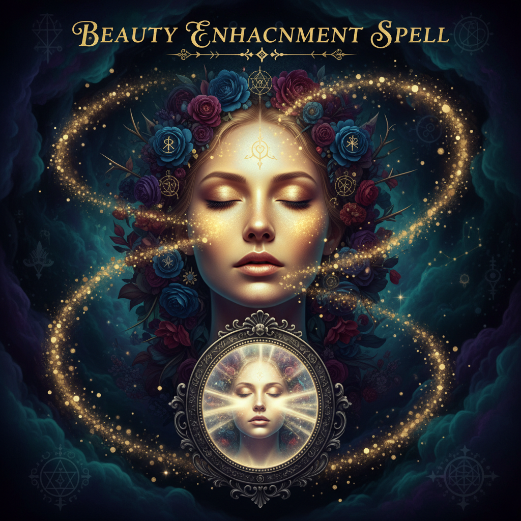 Beauty Enhancement Spell