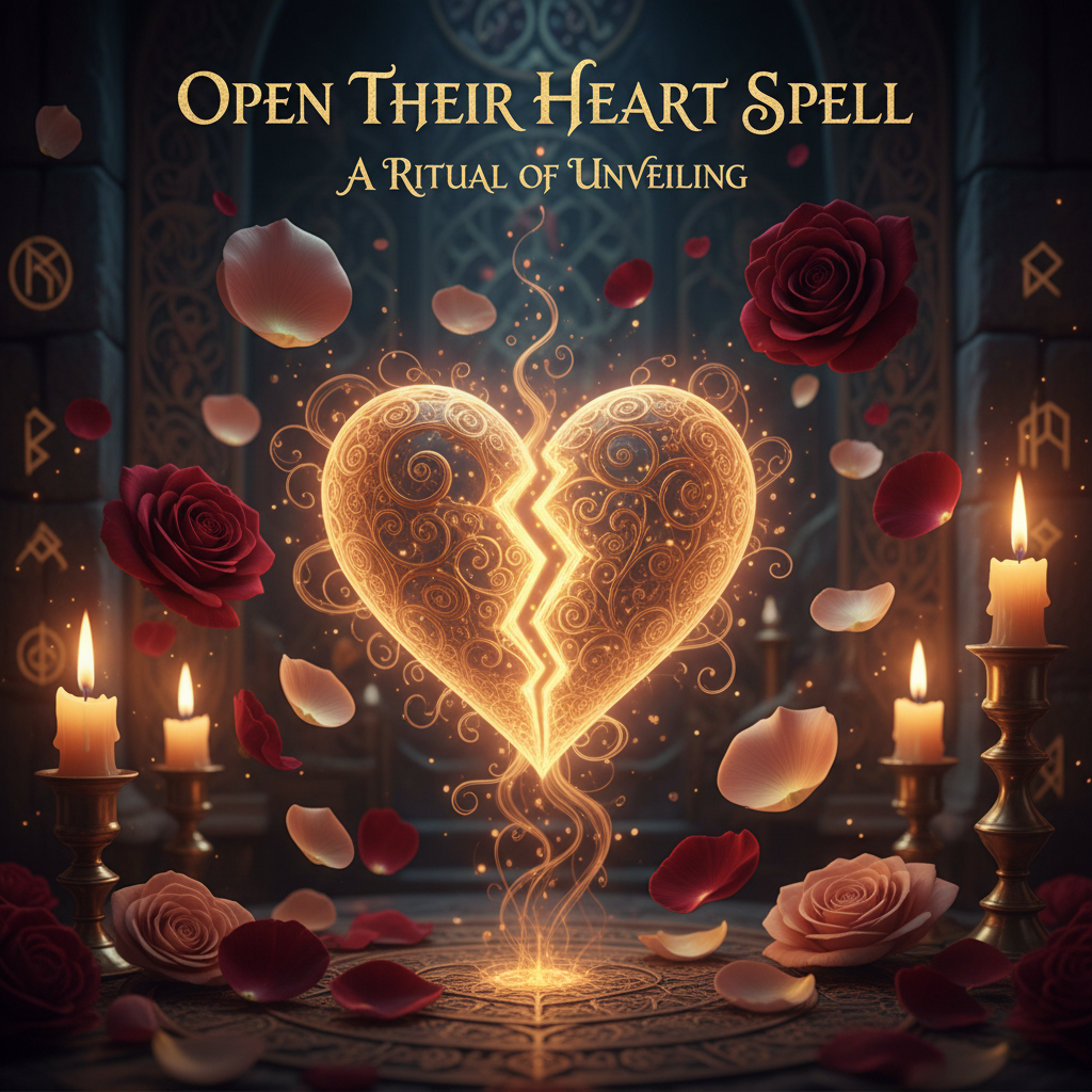 Open Their Heart Spell