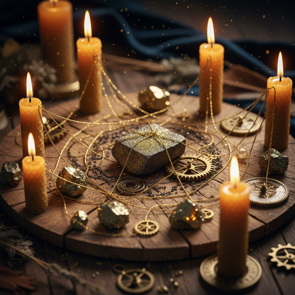 Networking & Connections Spell