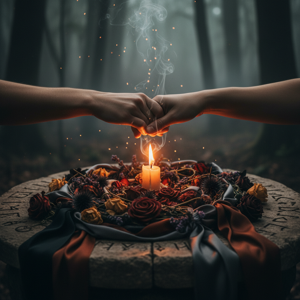 Commitment Spell