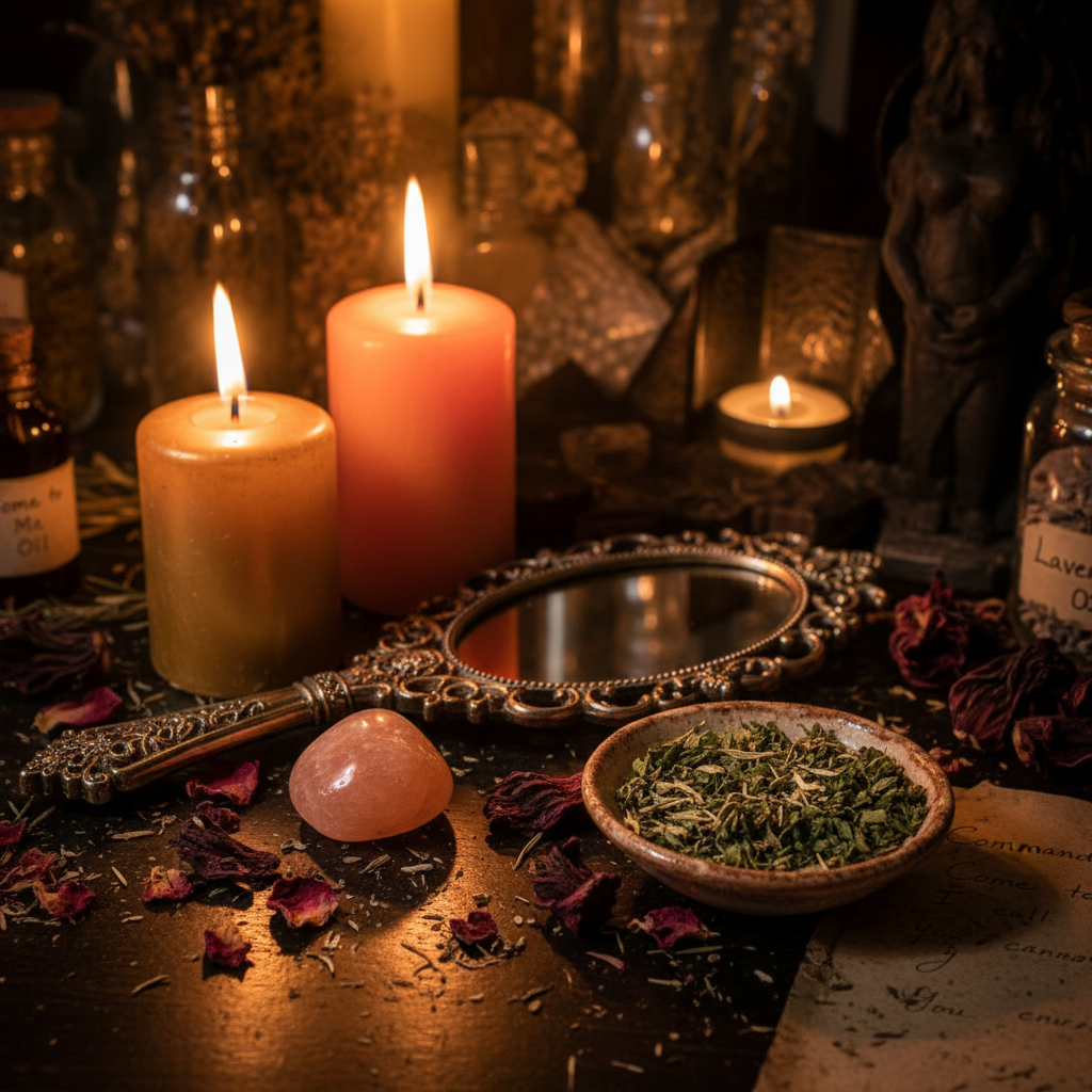 Feminine Energy Activation