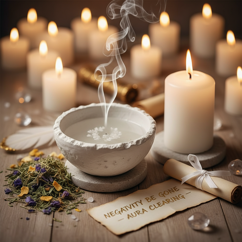 Negative Energy Removal