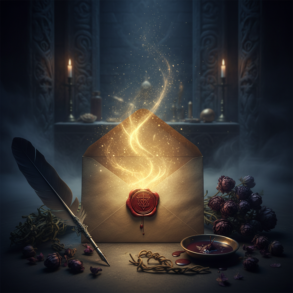 Communication Opener Spell