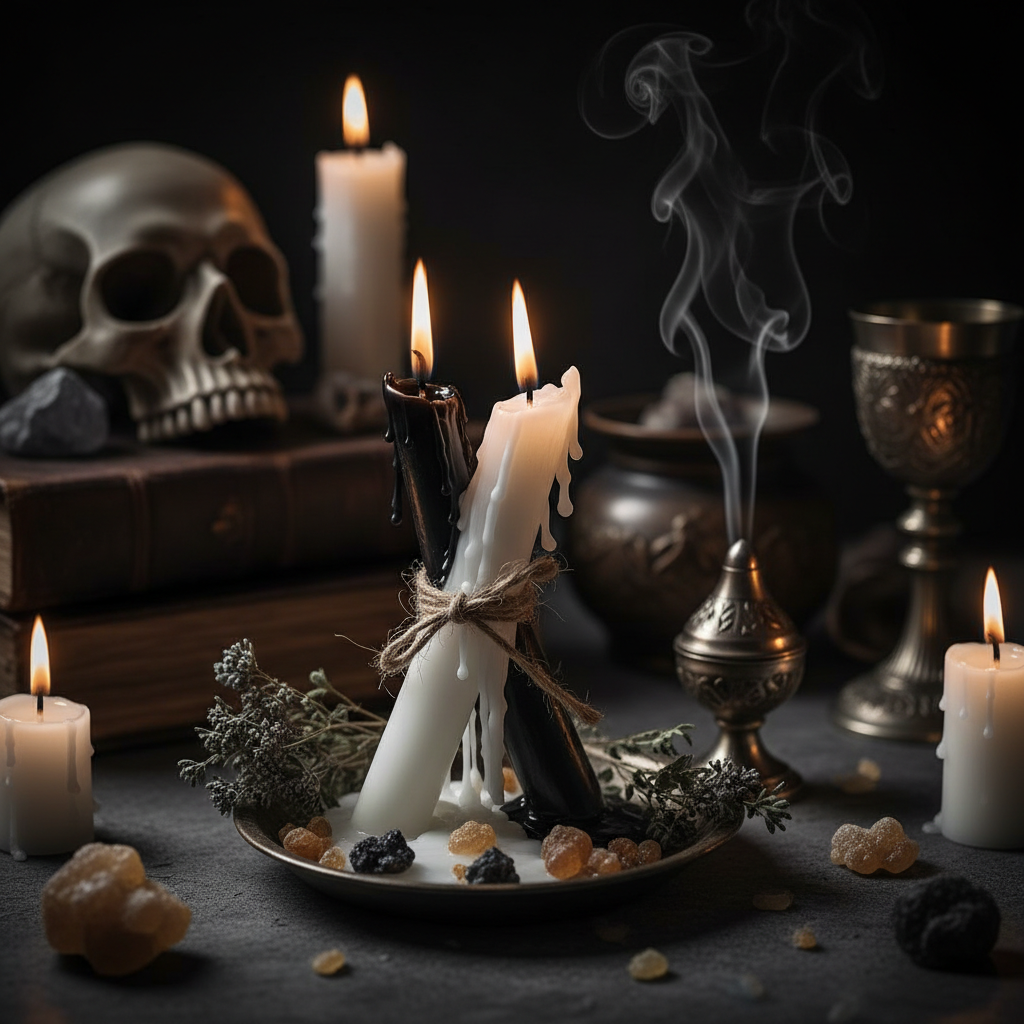 Uncrossing Spell