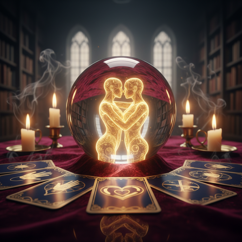 Future Relationship Reading