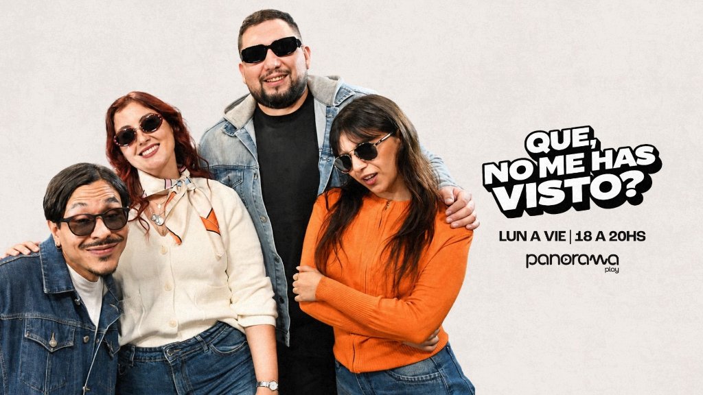 Que No Me Has Visto?