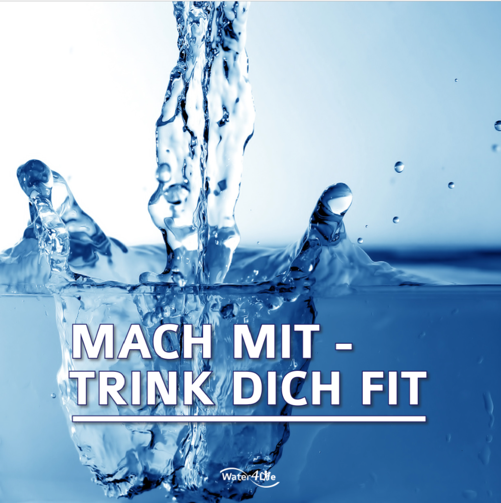 Mach mit trink Dich fit 2014