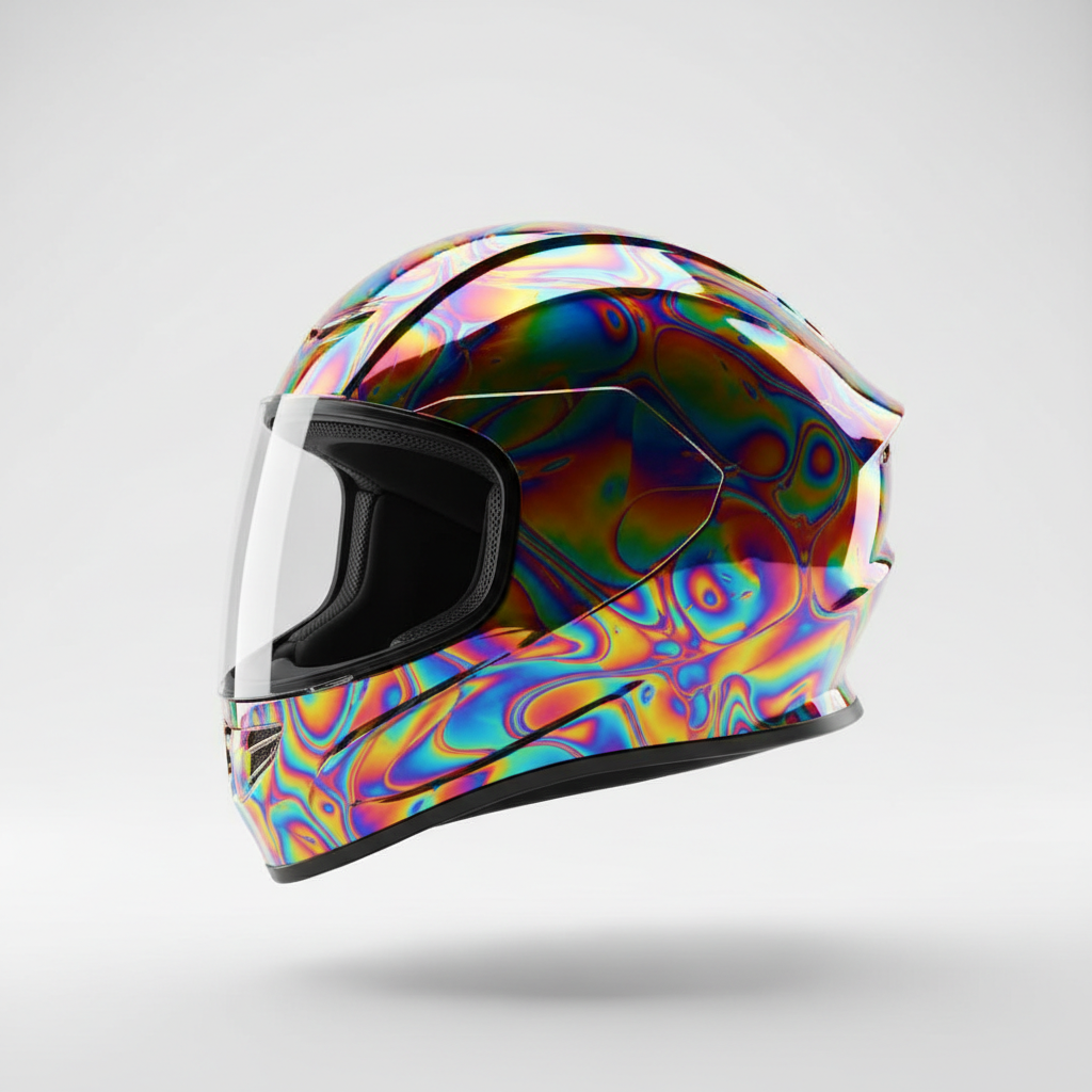 Laser Holographic Hydrographic Film