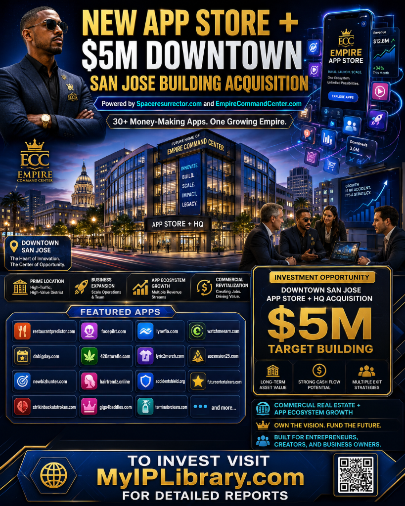 New App Store $5M Downtown San Jose Building Acquisition