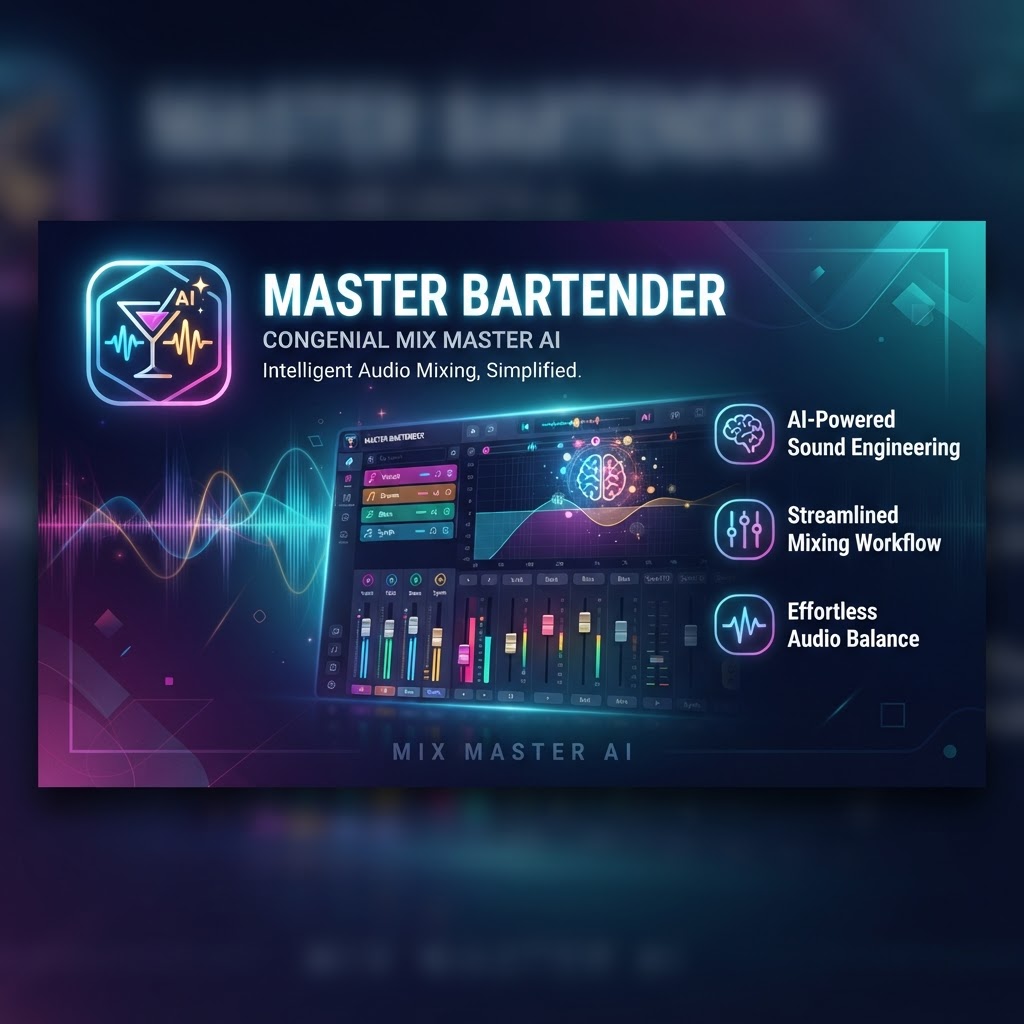 Master Bartender