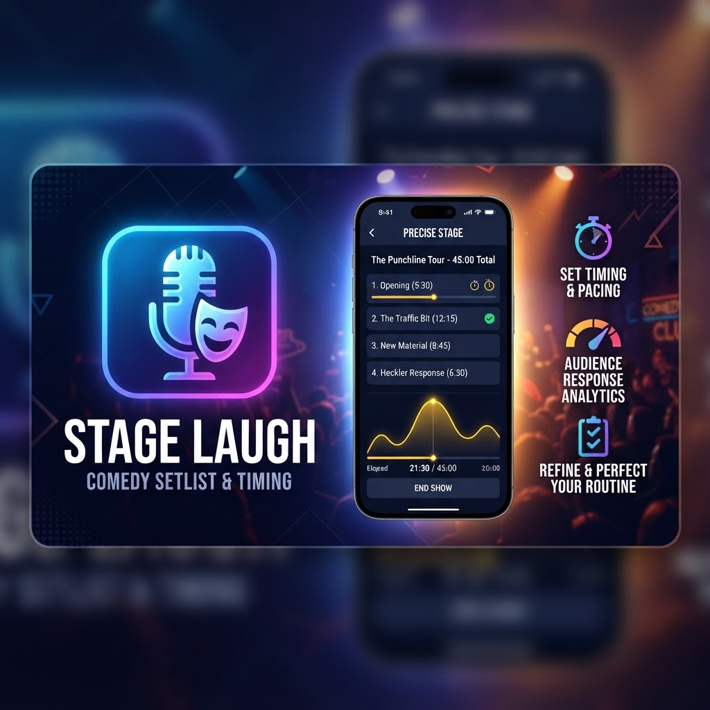 Stage Laugh