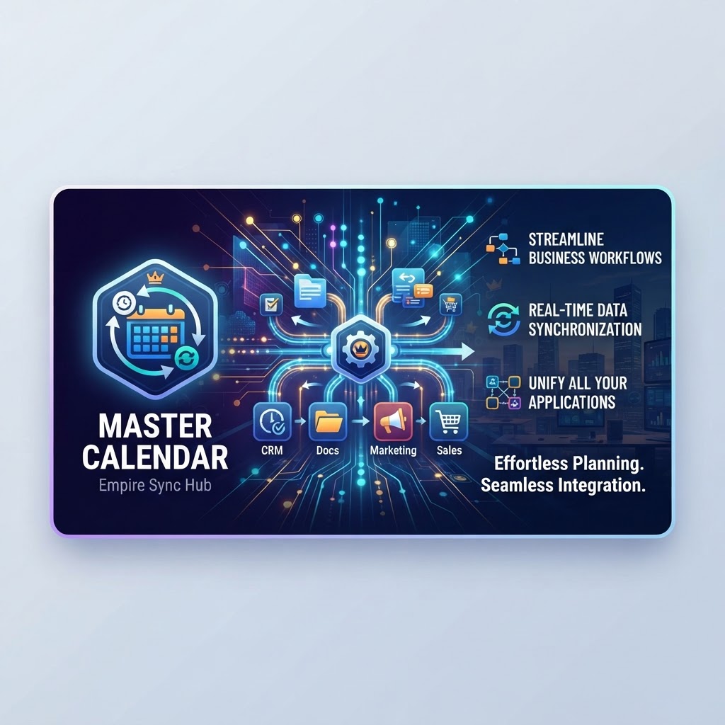 Master Calendar
