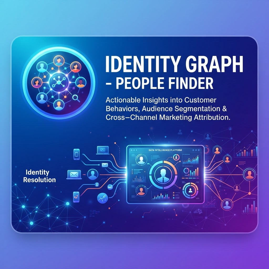 Identity Graph - People Finder