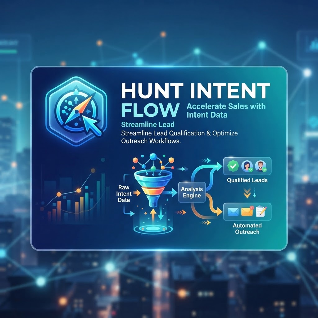Hunt Intent