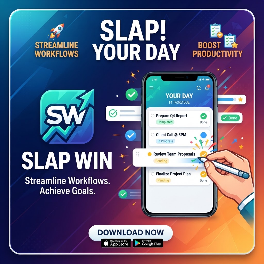 SLAP WIN
