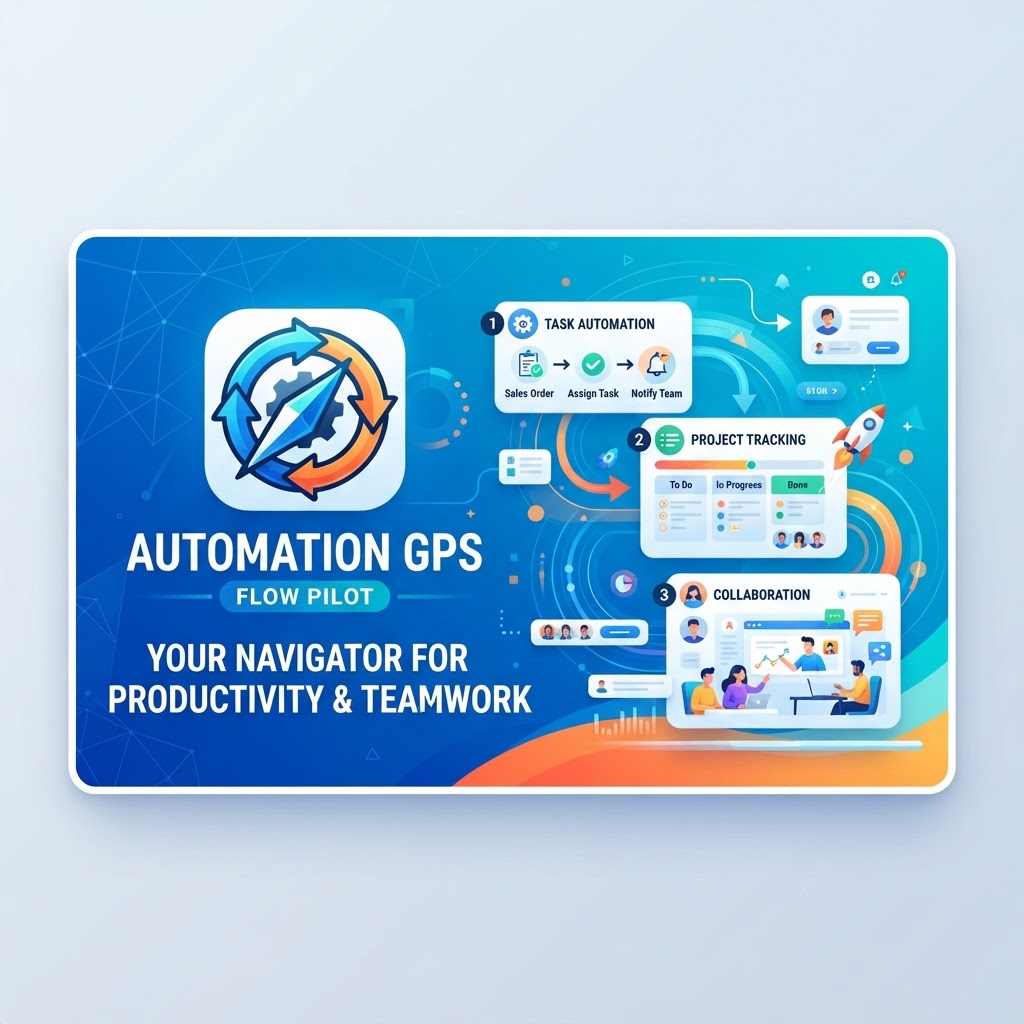 Automation GPS