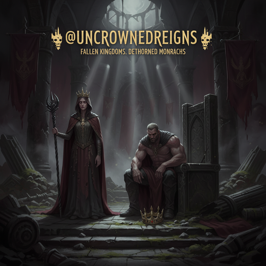 uncrownedreigns