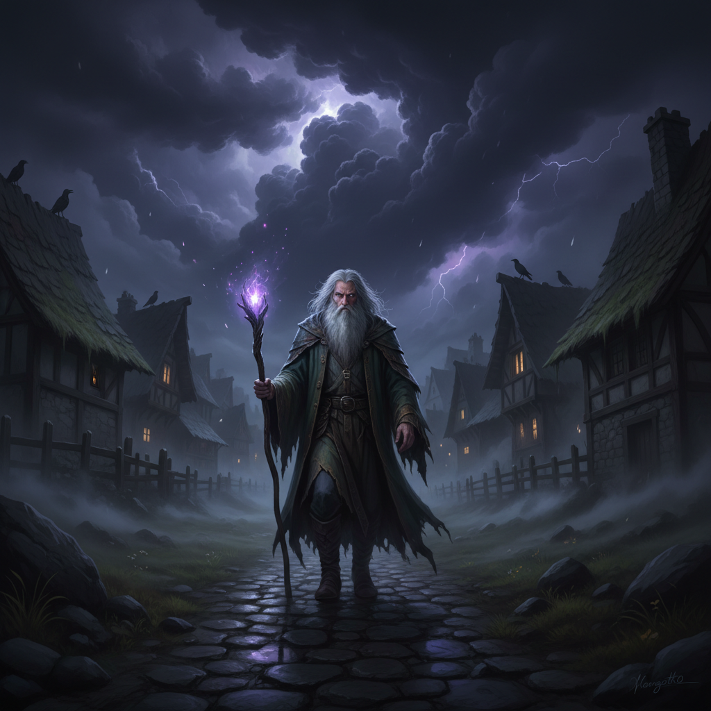 Wizard Adventure