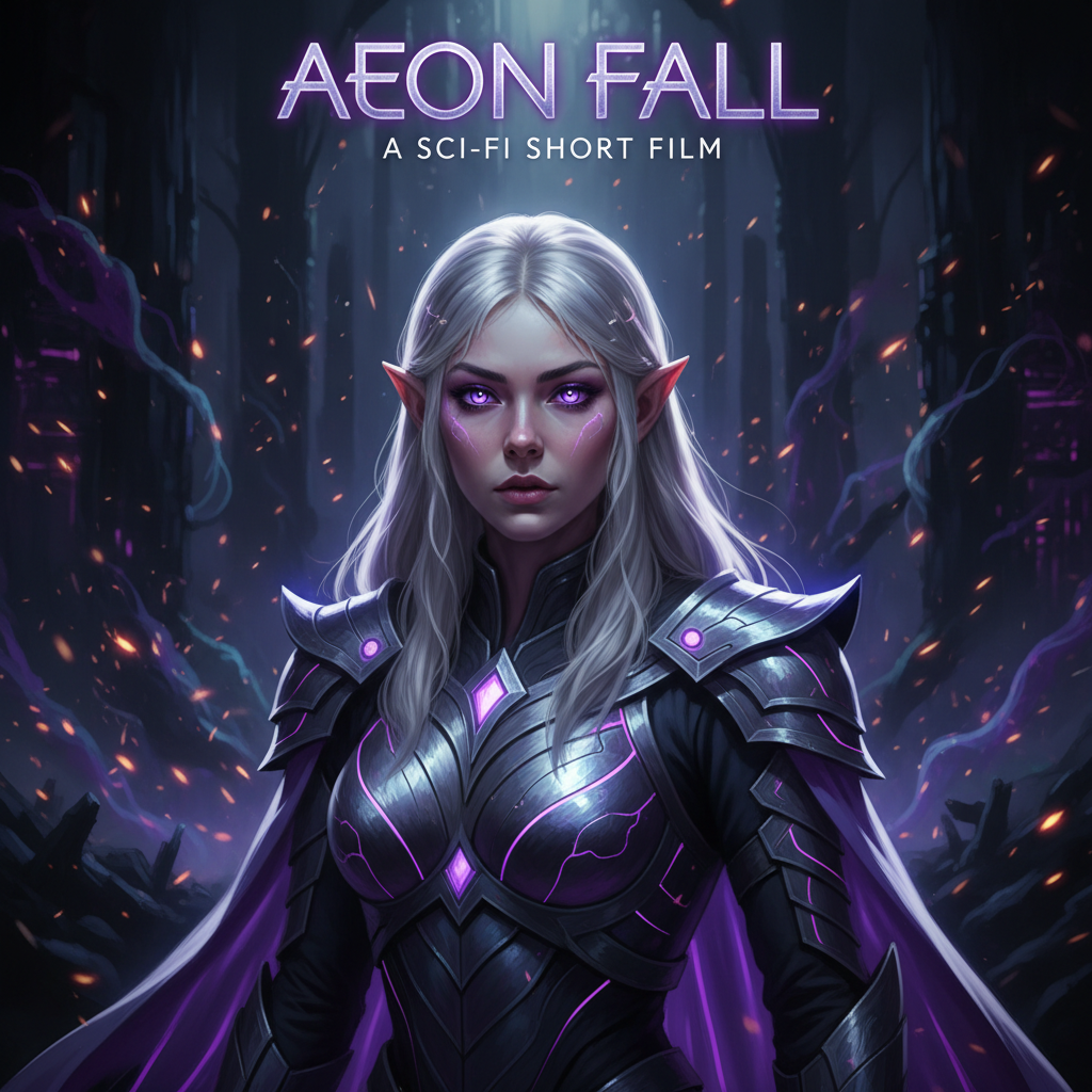 Elysium's Fall
