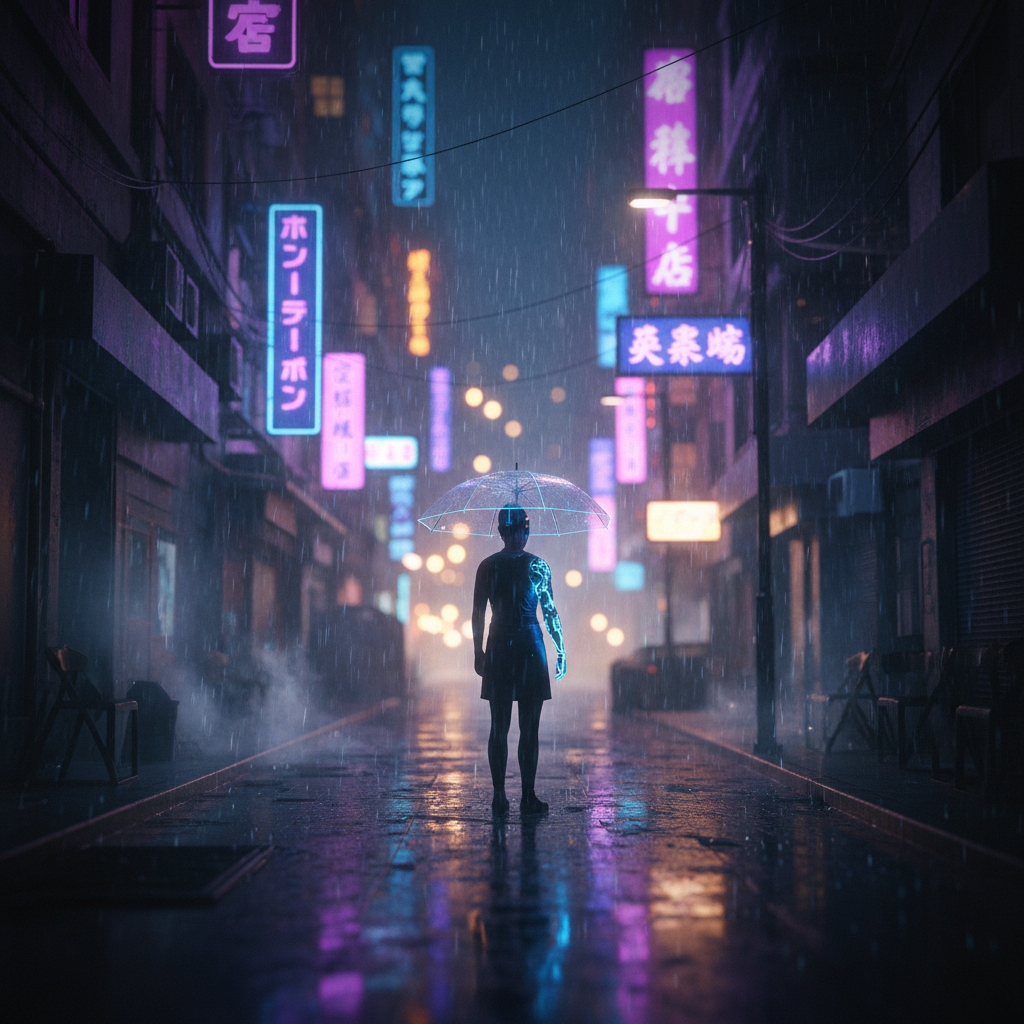 Neon Prayers