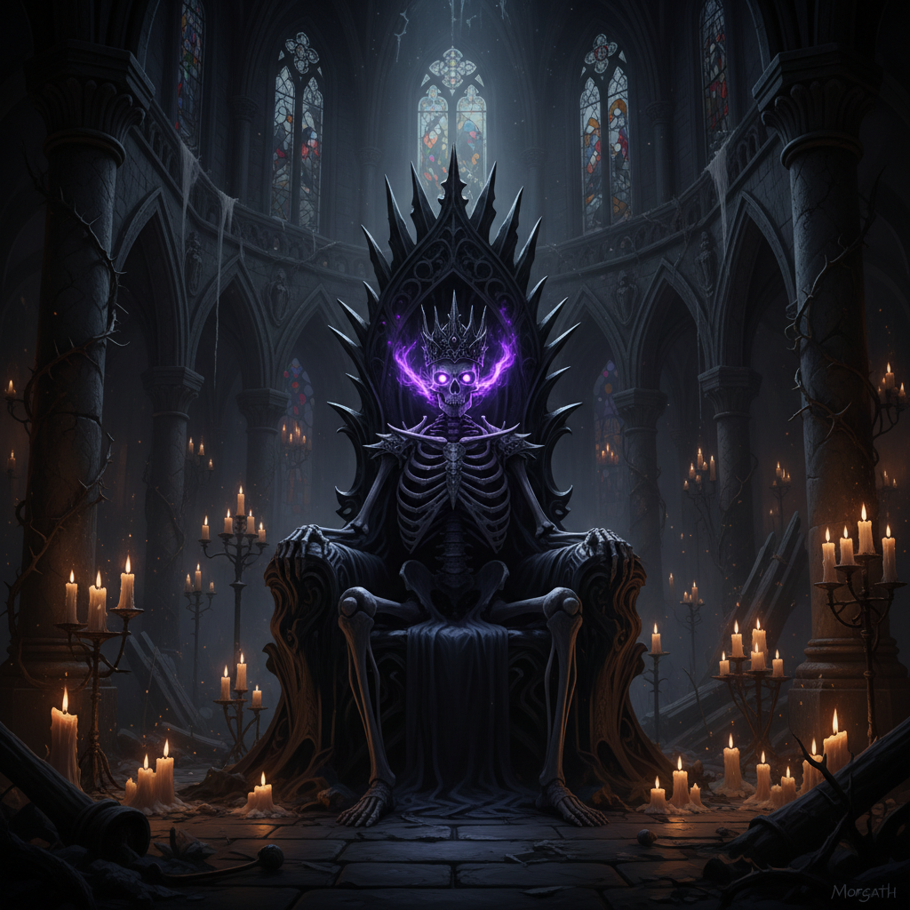 Skeleton's Crypt