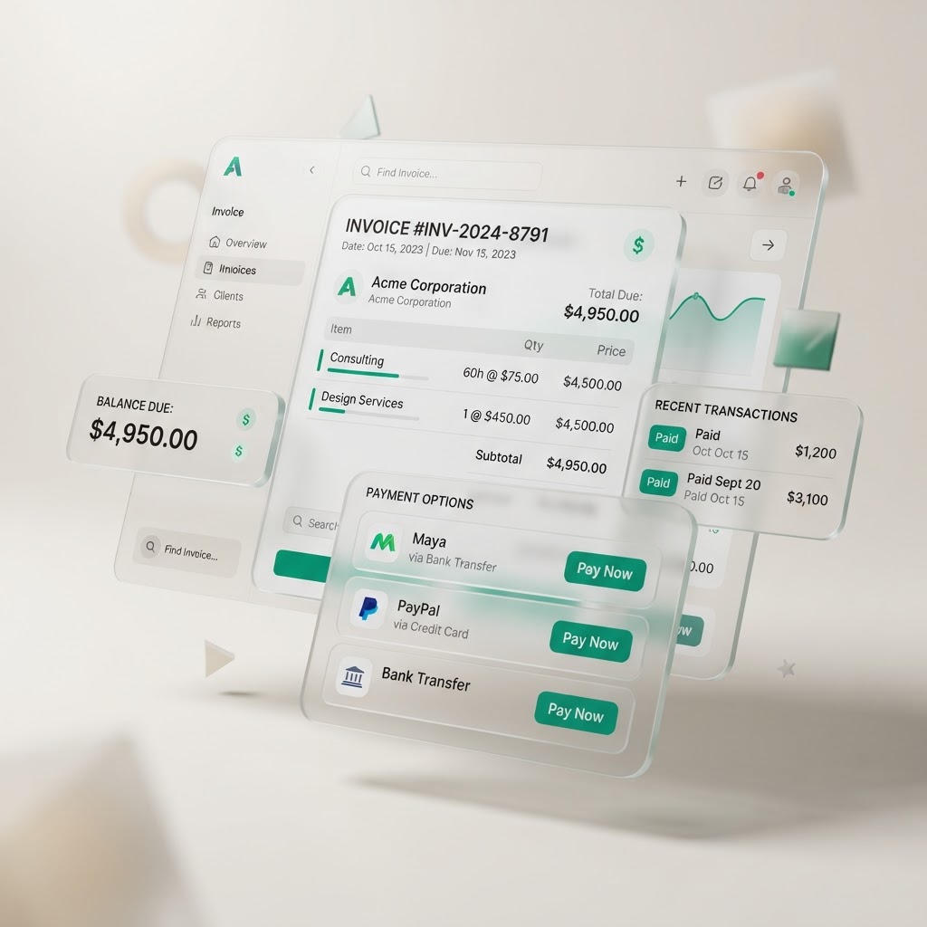 Invoicing & Billing