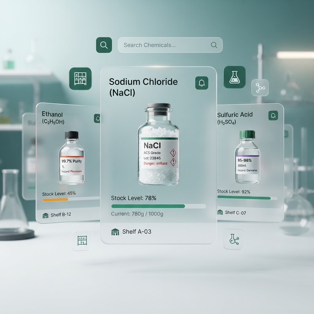 Chemical Inventory