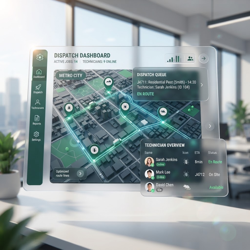 Smart Dispatch