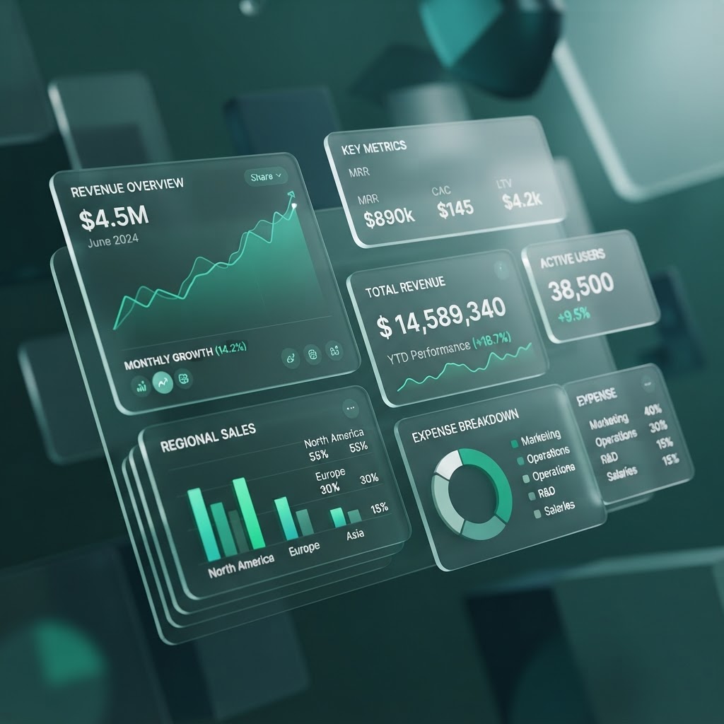Reports & Analytics