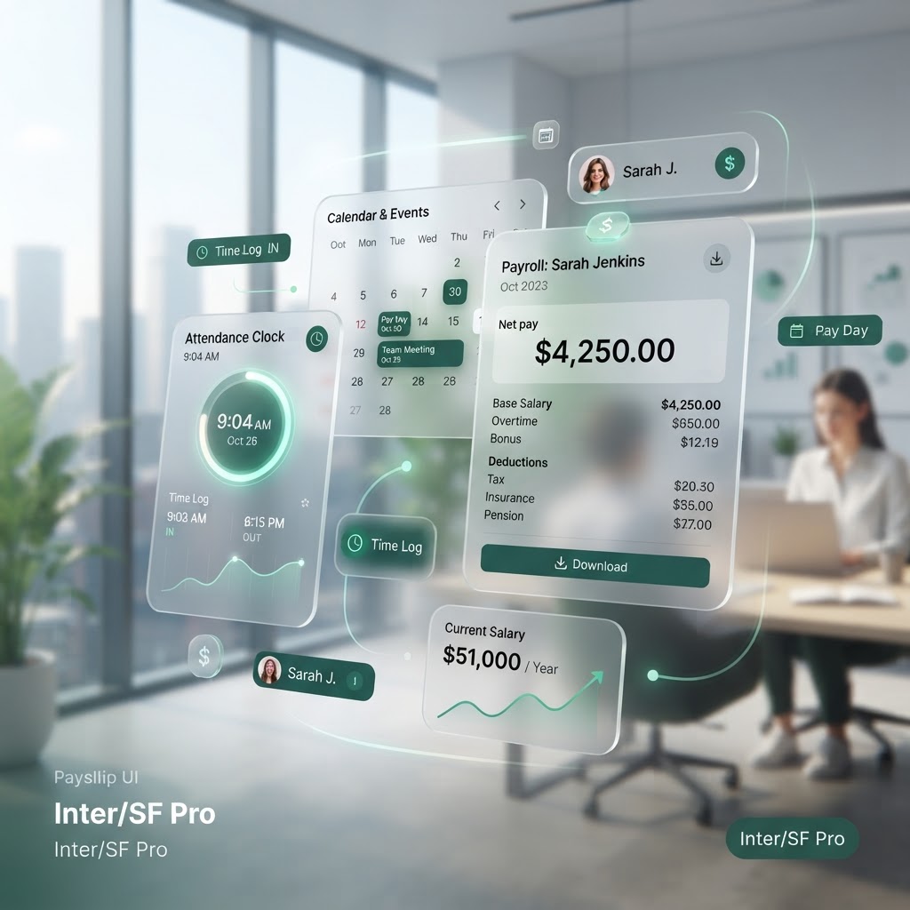 Payroll & HR