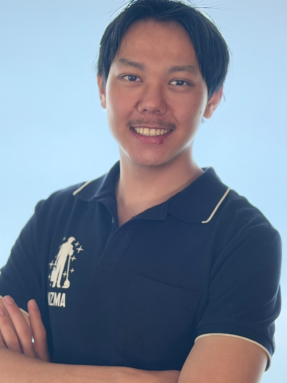 Zaki, owner of MZMA Services