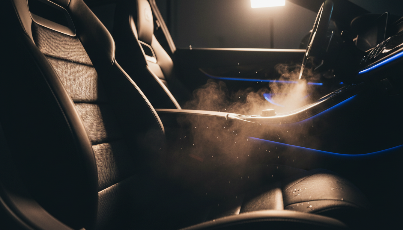 Automotive Detailing